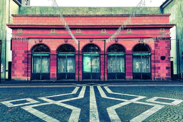 Architektur / Industrie